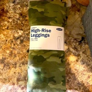 Old Navy High Rise leggings